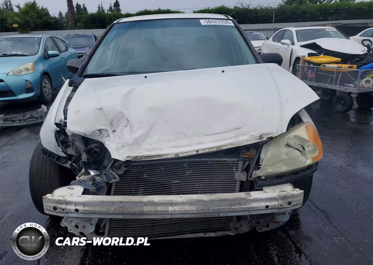 2001 Honda Civic Lx VIN:2HGES165X1H574130 - 5