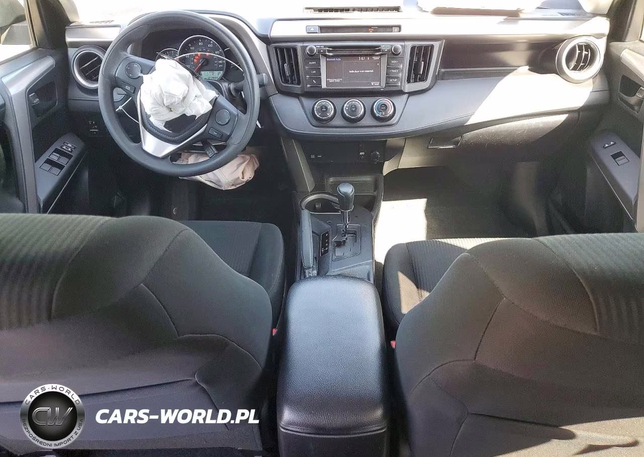 2016 Toyota Rav4 Le VIN:2T3BFREV7GW528396 - 8