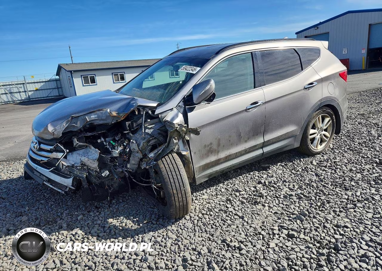 2013 Hyundai Santa Fe Sport 2.0T