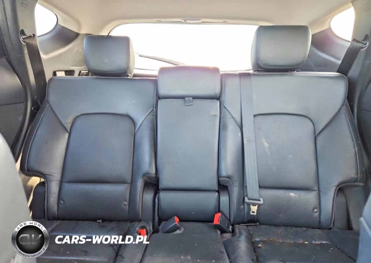 2013 Hyundai Santa Fe Sport 2.0T VIN:5XYZUDLA9DG122945 - 10