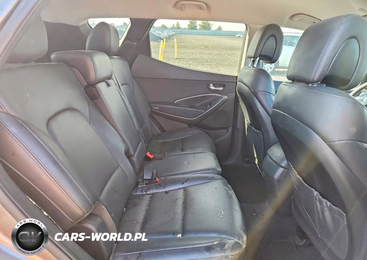 2013 Hyundai Santa Fe Sport 2.0T VIN:5XYZUDLA9DG122945 - 11