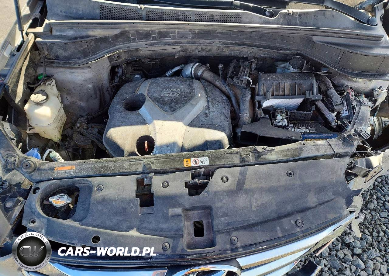 2013 Hyundai Santa Fe Sport 2.0T VIN:5XYZUDLA9DG122945 - 12