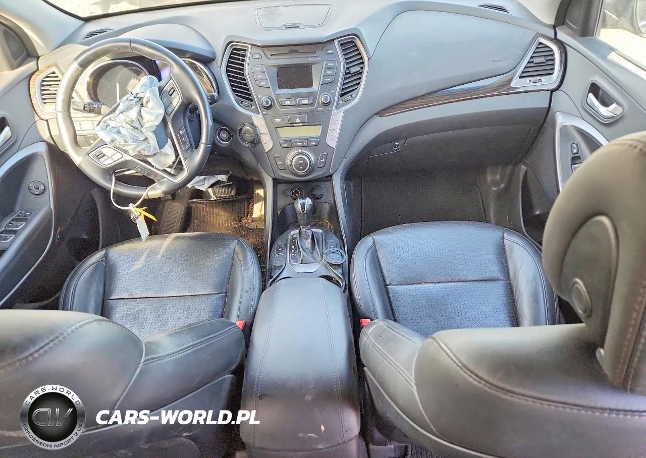 2013 Hyundai Santa Fe Sport 2.0T VIN:5XYZUDLA9DG122945 - 8