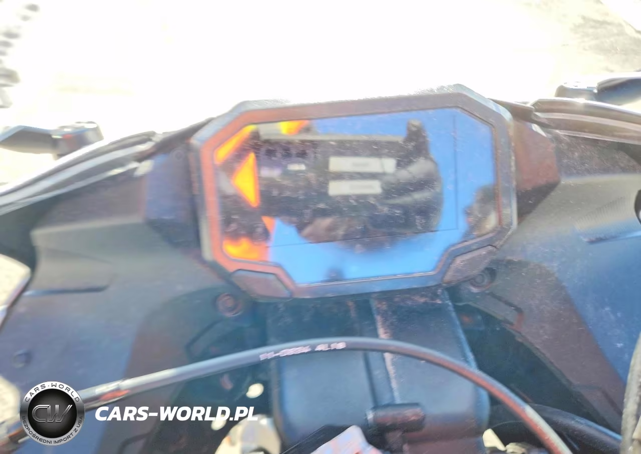 2025 Kawasaki Zx636 K VIN:JKBZXJJ16SA025536 - 7