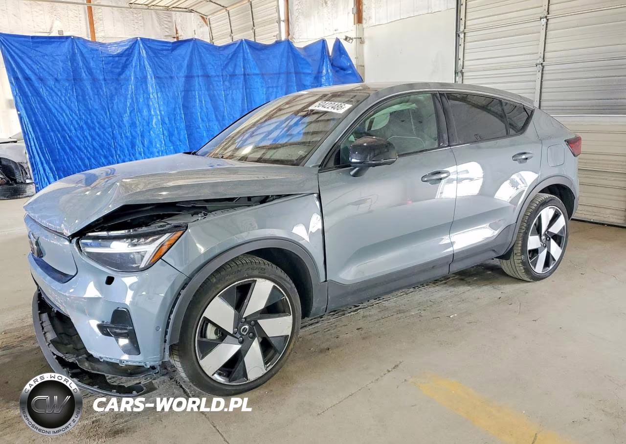 2023 Volvo C40 Recharge Ultimate