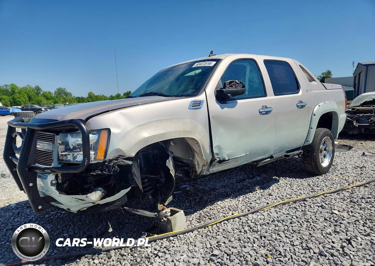 2008 Chevrolet Avalanche K1500