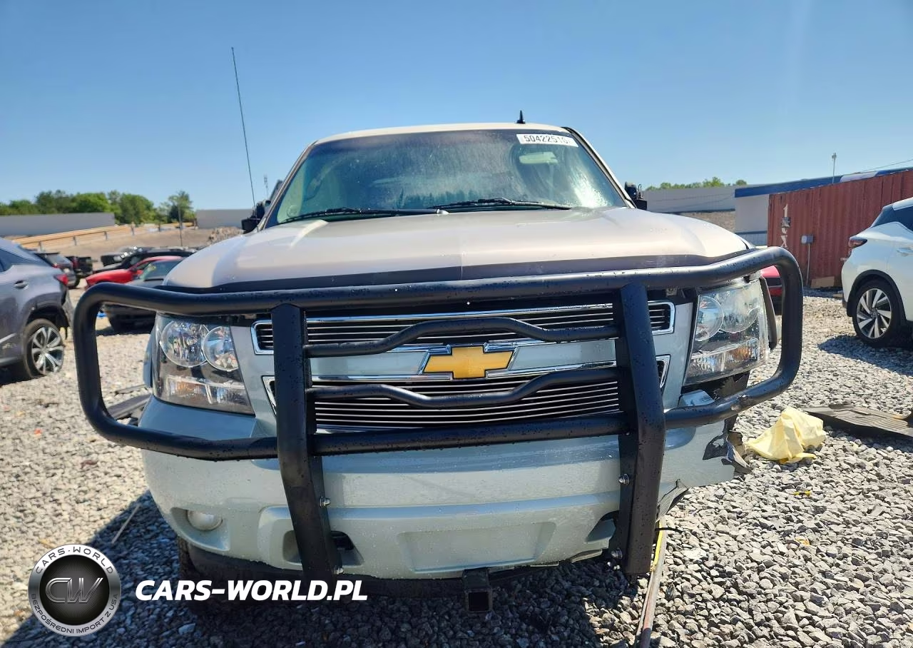 2008 Chevrolet Avalanche K1500 VIN:3GNFK12338G221382 - 5