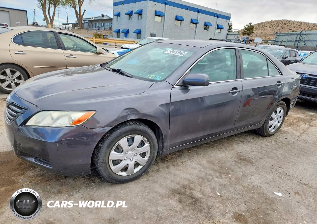 2009 Toyota Camry Le