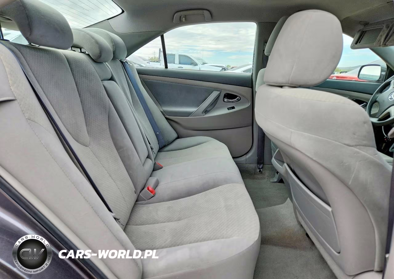 2009 Toyota Camry Le VIN:4T4BE46K29R081343 - 10