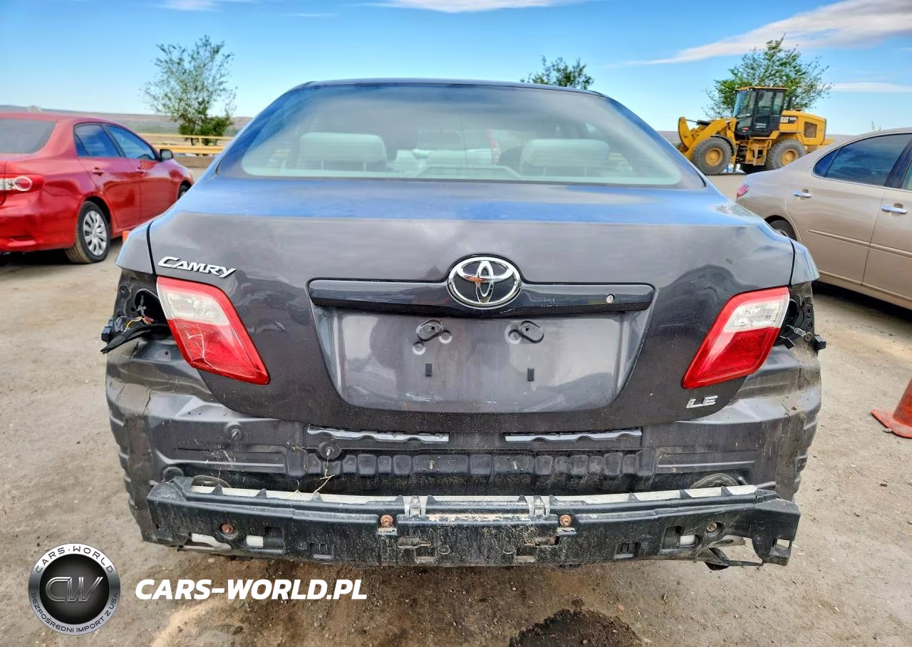 2009 Toyota Camry Le VIN:4T4BE46K29R081343 - 6