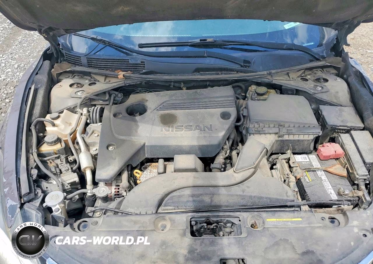 2016 Nissan Altima 2.5 S VIN:1N4AL3AP6GC278876 - 11