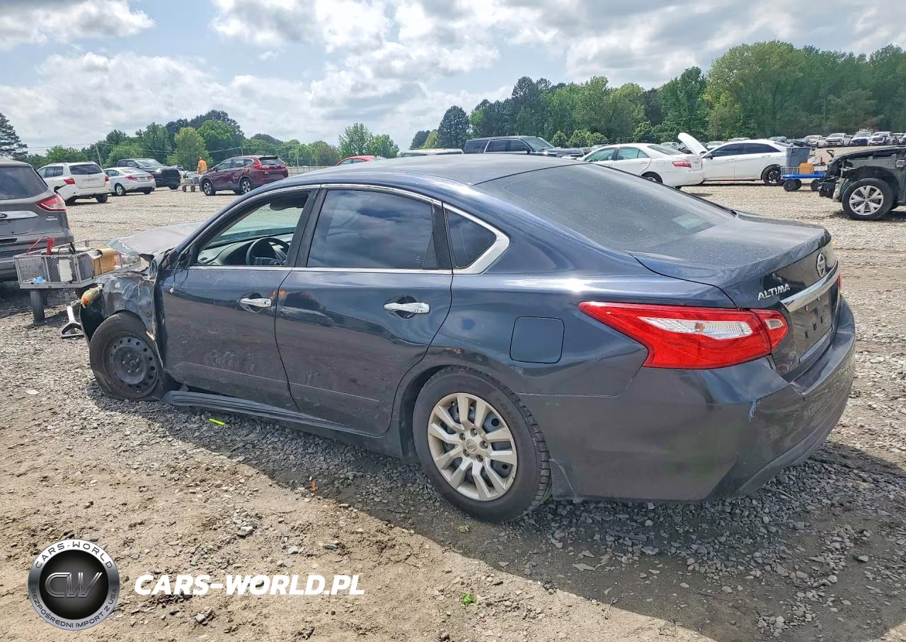2016 Nissan Altima 2.5 S VIN:1N4AL3AP6GC278876 - 2