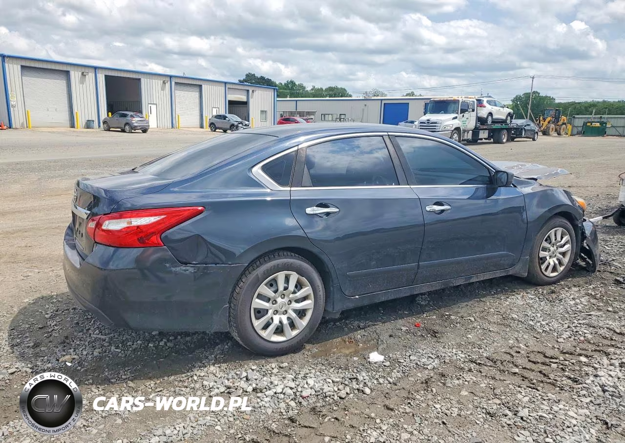 2016 Nissan Altima 2.5 S VIN:1N4AL3AP6GC278876 - 3