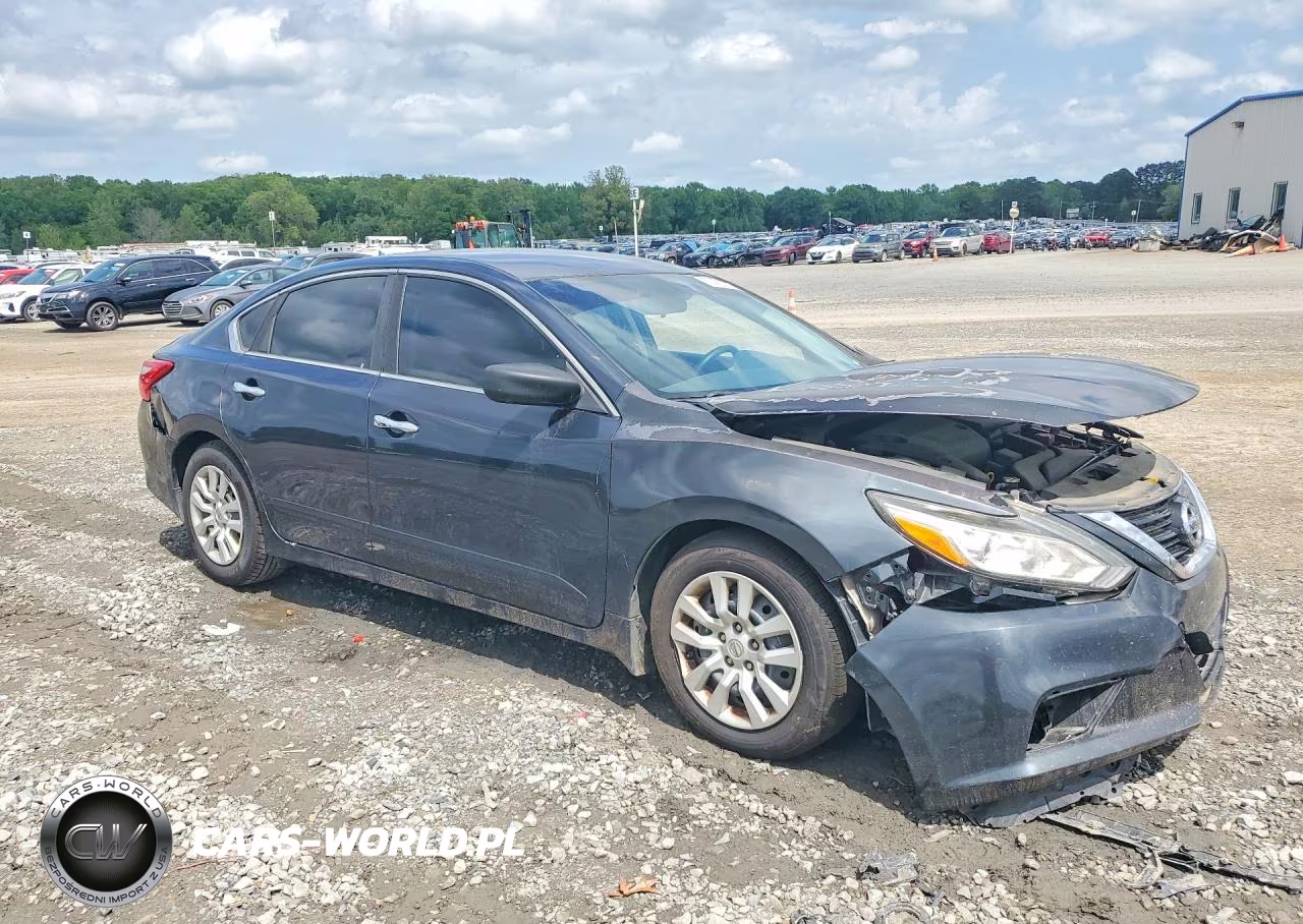 2016 Nissan Altima 2.5 S VIN:1N4AL3AP6GC278876 - 4