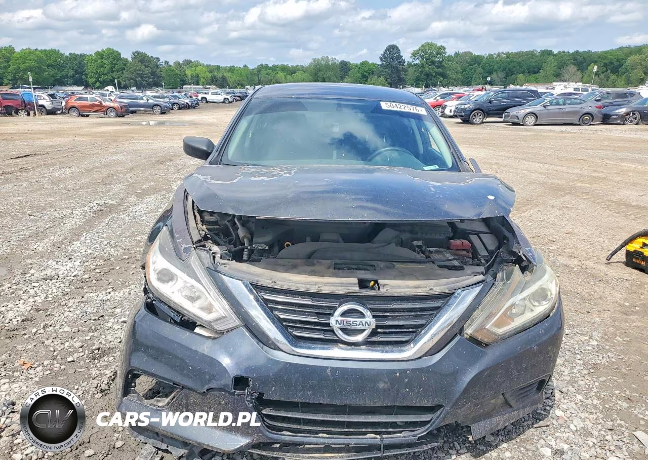 2016 Nissan Altima 2.5 S VIN:1N4AL3AP6GC278876 - 5