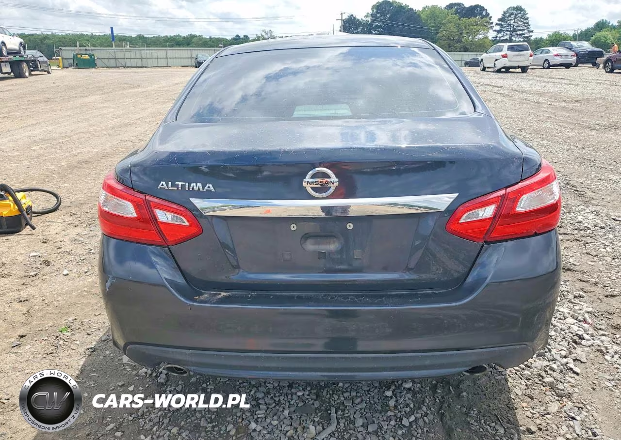 2016 Nissan Altima 2.5 S VIN:1N4AL3AP6GC278876 - 6