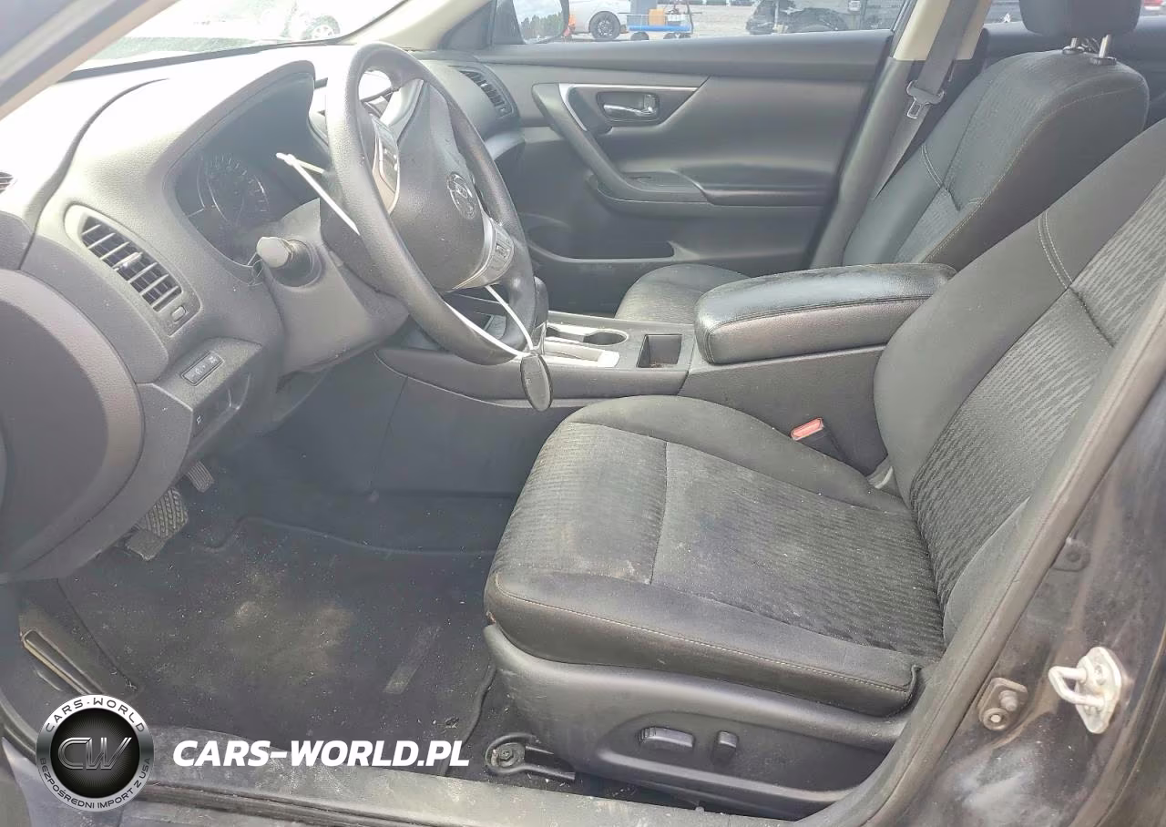 2016 Nissan Altima 2.5 S VIN:1N4AL3AP6GC278876 - 7