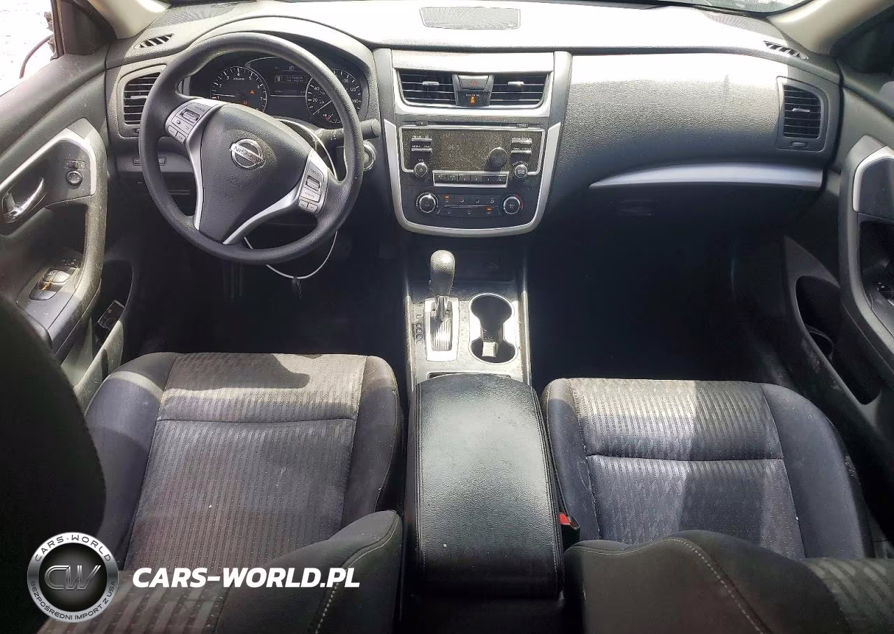 2016 Nissan Altima 2.5 S VIN:1N4AL3AP6GC278876 - 8