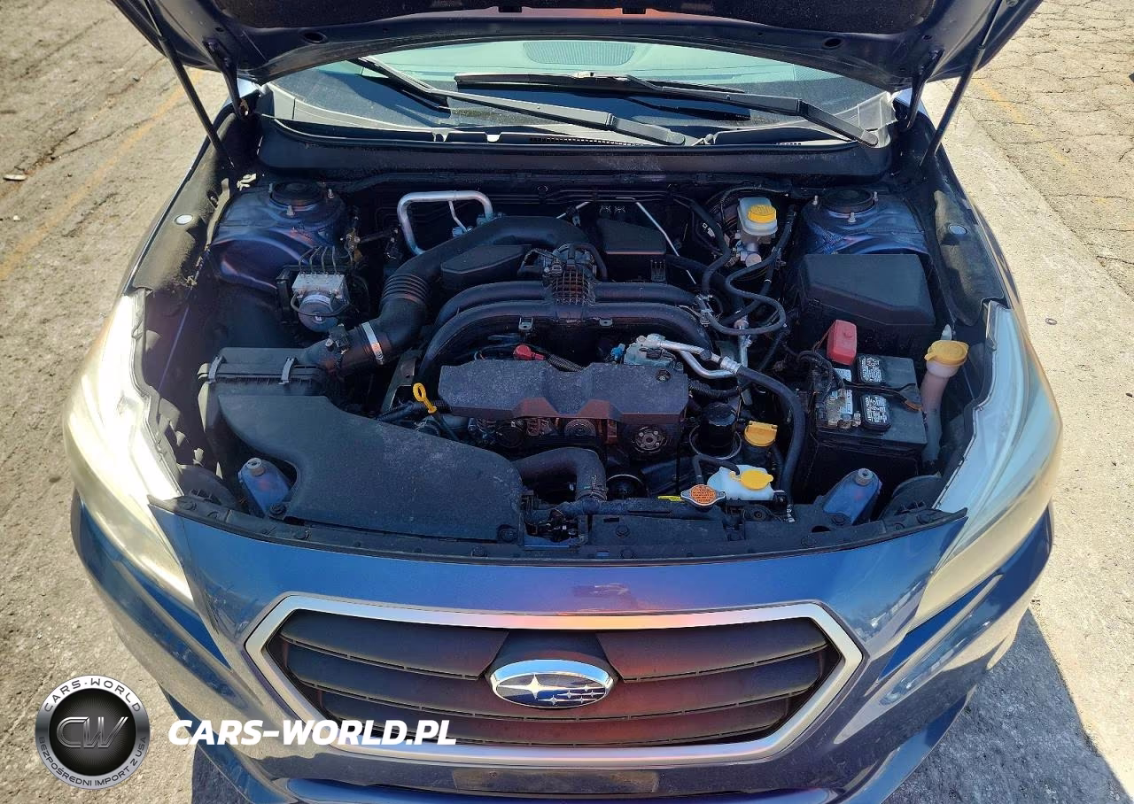 2017 Subaru Legacy 2.5I VIN:4S3BNAB66H3013511 - 11