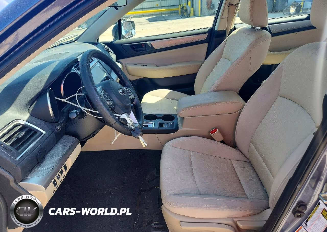 2017 Subaru Legacy 2.5I VIN:4S3BNAB66H3013511 - 7