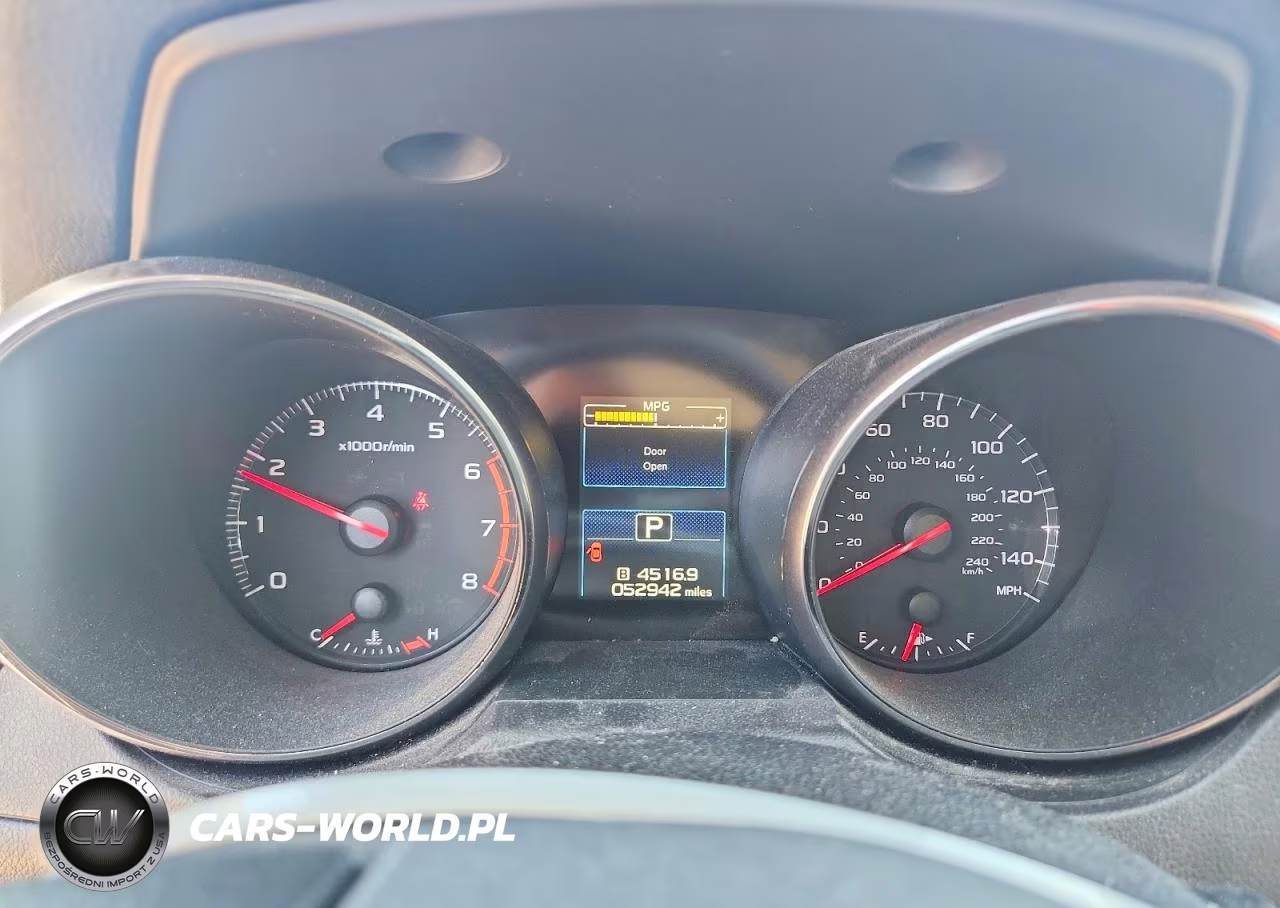 2017 Subaru Legacy 2.5I VIN:4S3BNAB66H3013511 - 9