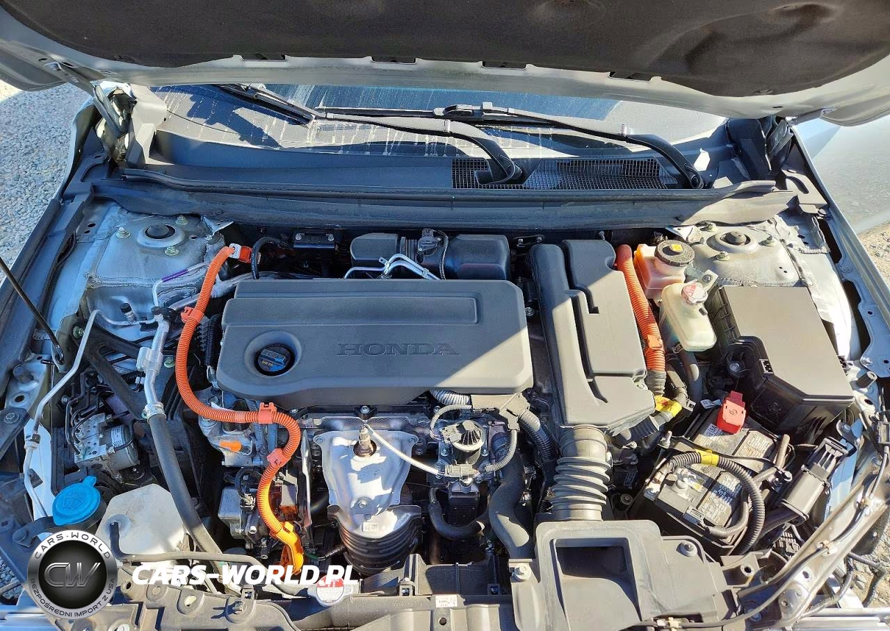 2024 Honda Accord Hybrid Exl VIN:1HGCY2F63RA090962 - 11
