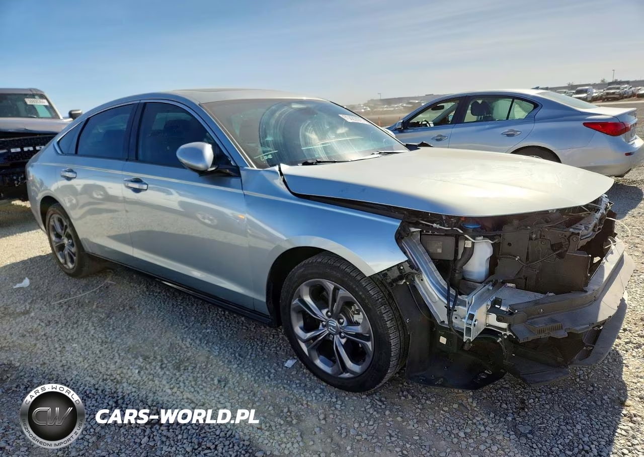 2024 Honda Accord Hybrid Exl VIN:1HGCY2F63RA090962 - 4