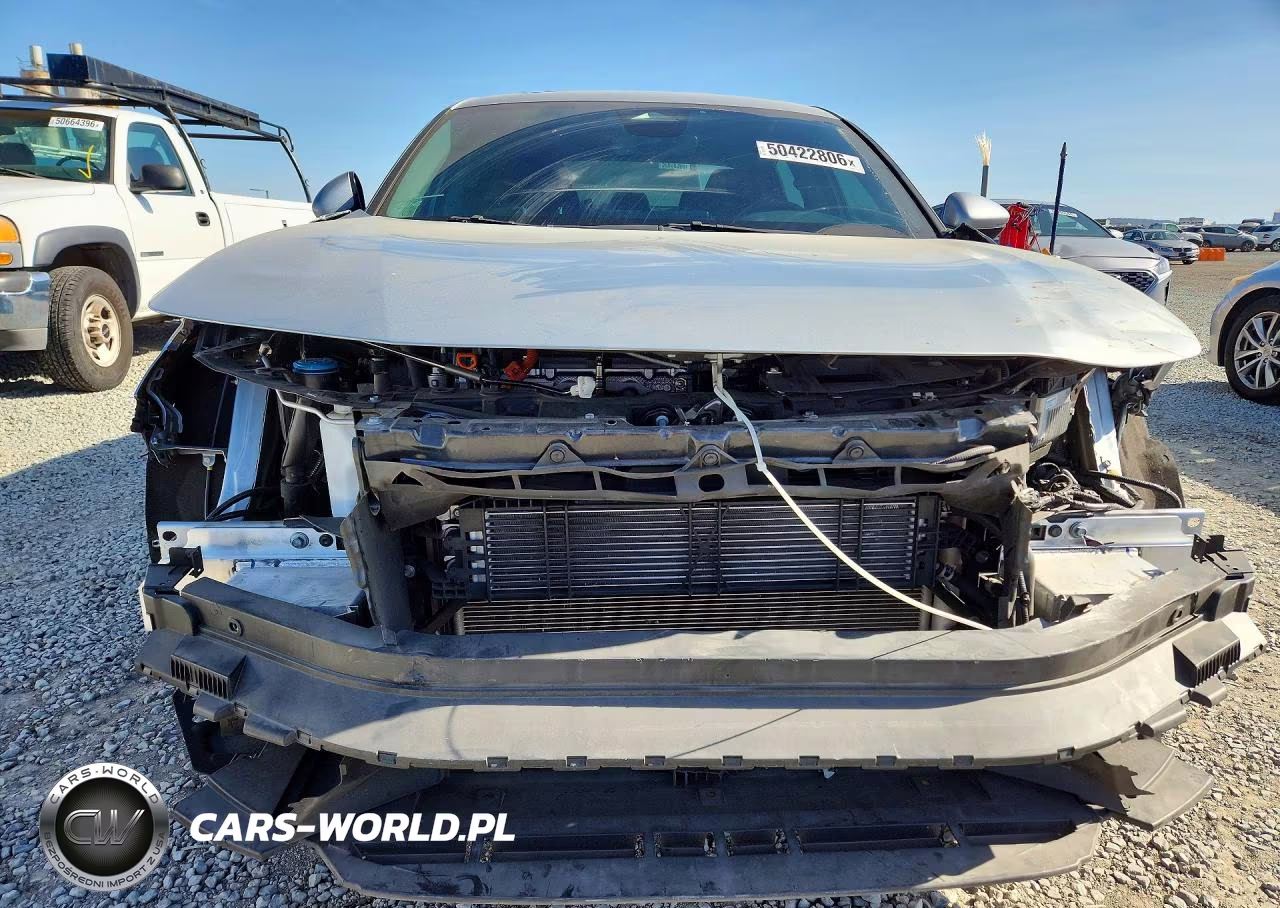 2024 Honda Accord Hybrid Exl VIN:1HGCY2F63RA090962 - 5