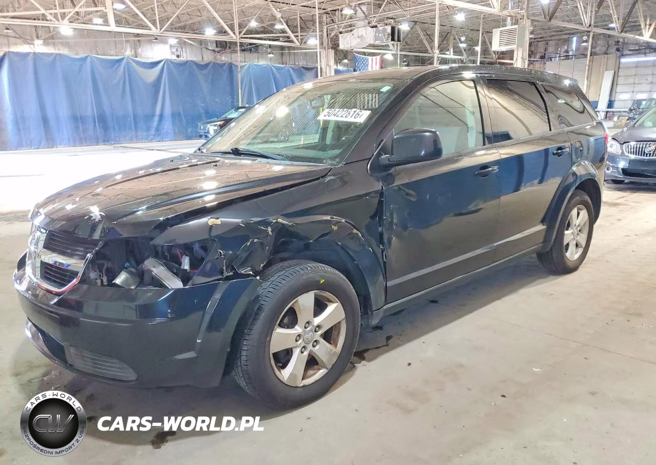 2009 Dodge Journey Sxt