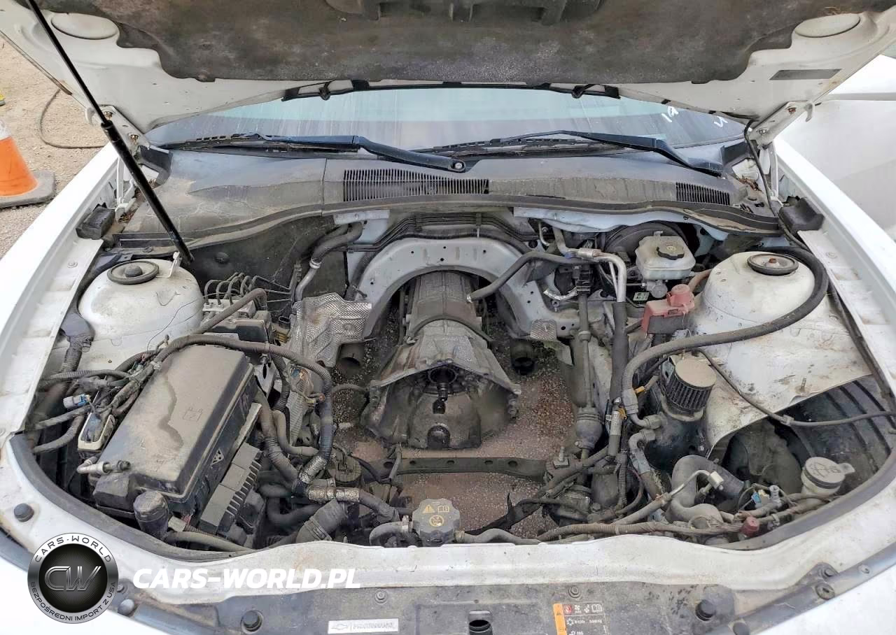 2015 Chevrolet Camaro 2Ss VIN:2G1FK1EJ0F9277881 - 12