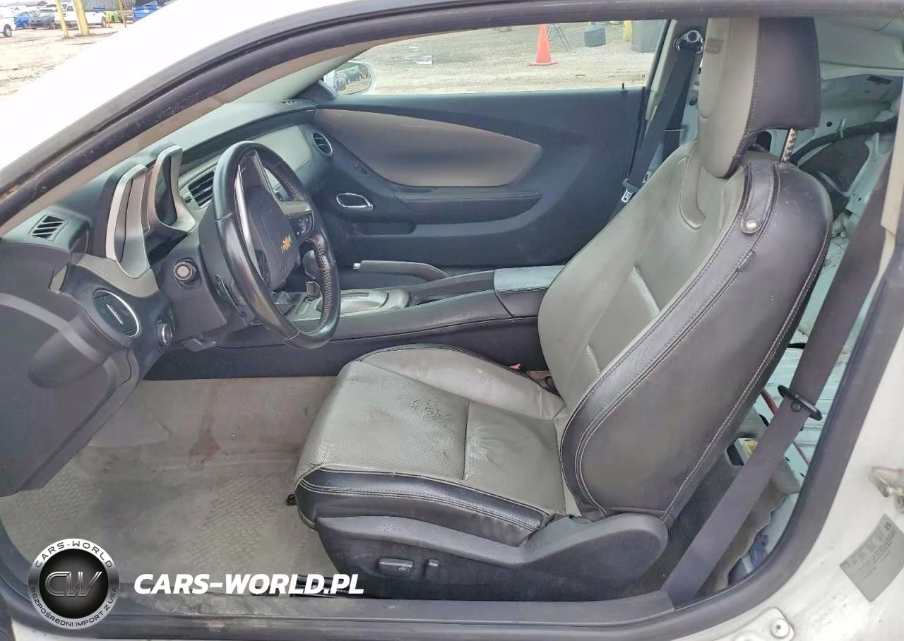 2015 Chevrolet Camaro 2Ss VIN:2G1FK1EJ0F9277881 - 7