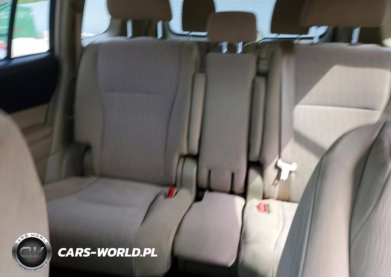 2013 Toyota Highlander Base VIN:5TDZA3EH6DS034581 - 10