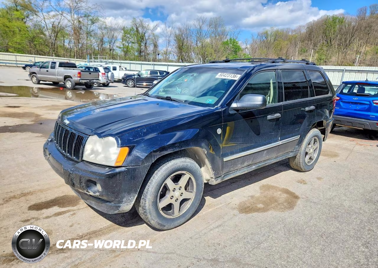 2005 Jeep Grand Cherokee Laredo