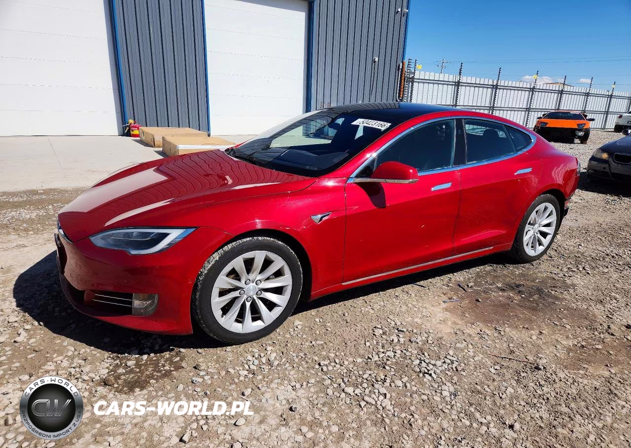 2017 Tesla Model S