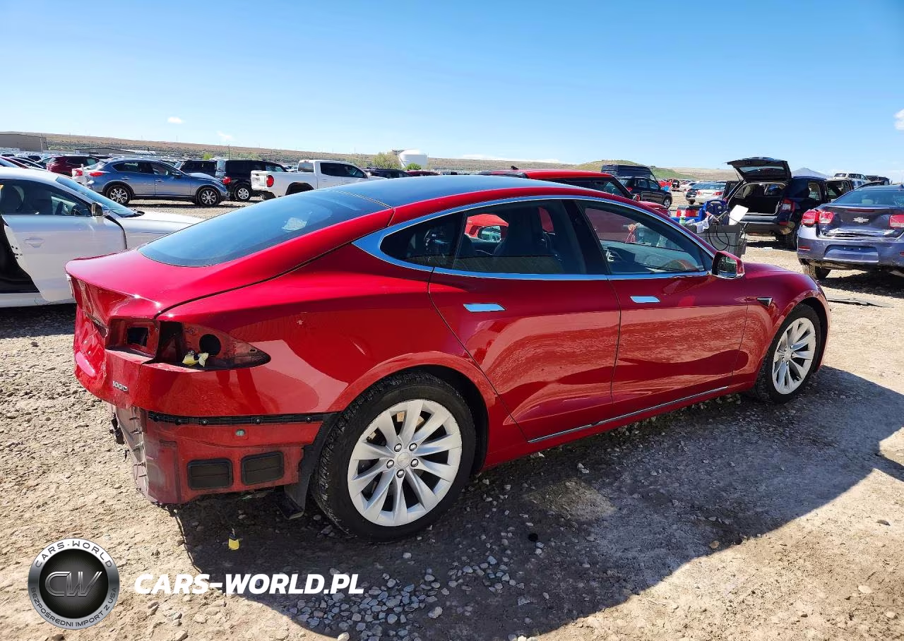 2017 Tesla Model S VIN:5YJSA1E28HF200336 - 3