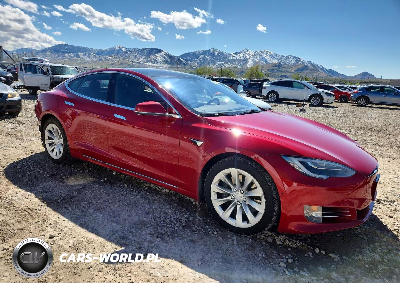 2017 Tesla Model S VIN:5YJSA1E28HF200336 - 4