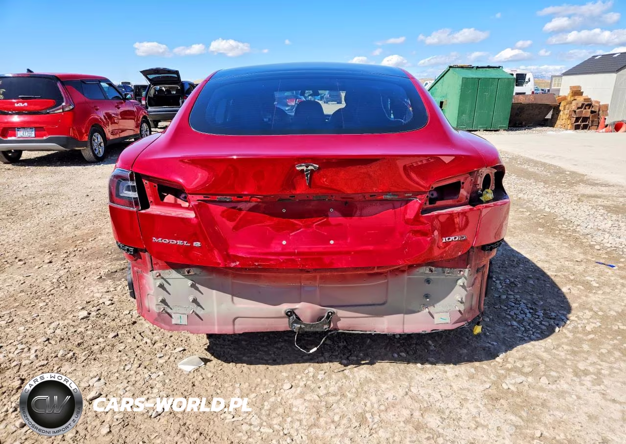 2017 Tesla Model S VIN:5YJSA1E28HF200336 - 6