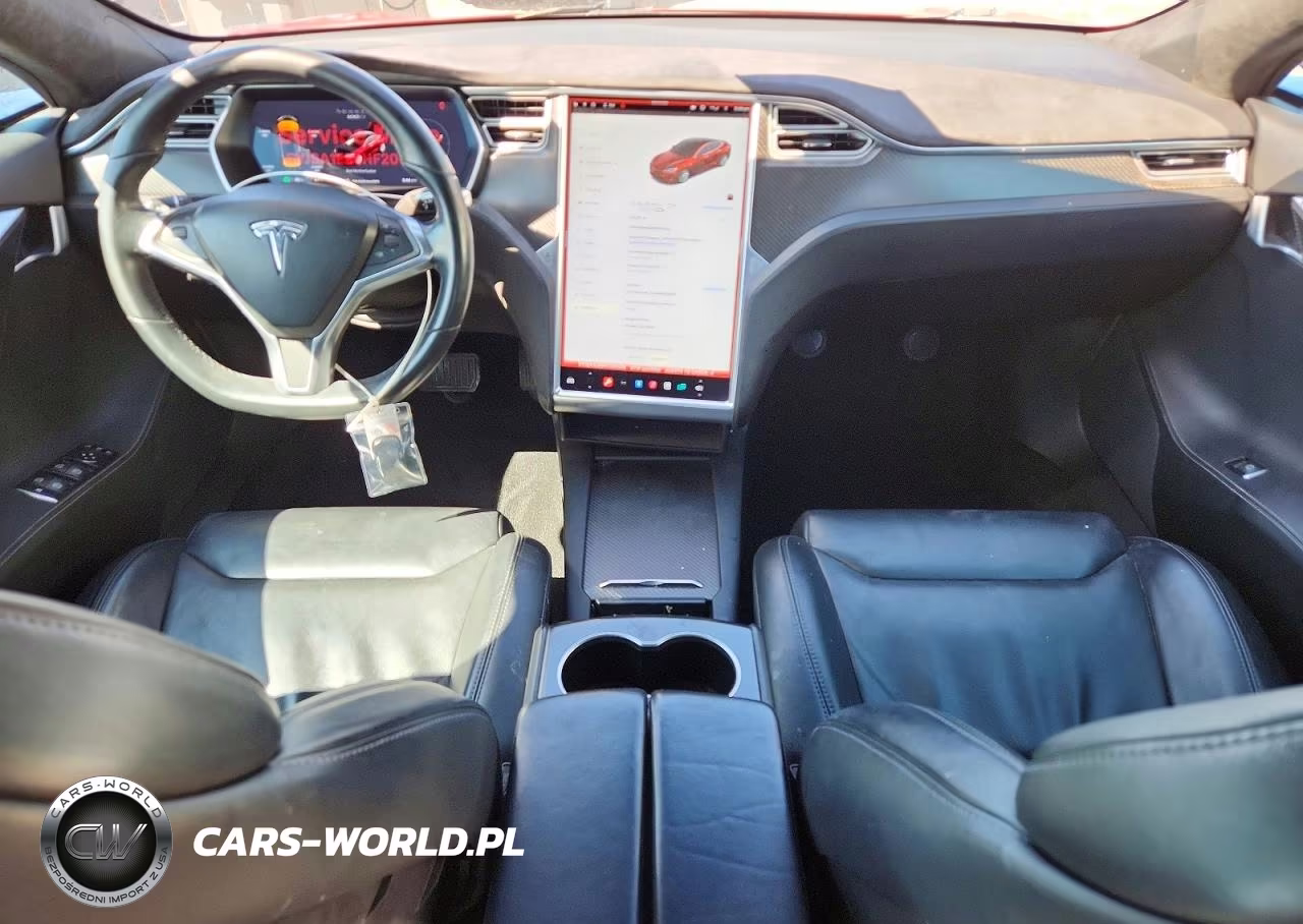 2017 Tesla Model S VIN:5YJSA1E28HF200336 - 8