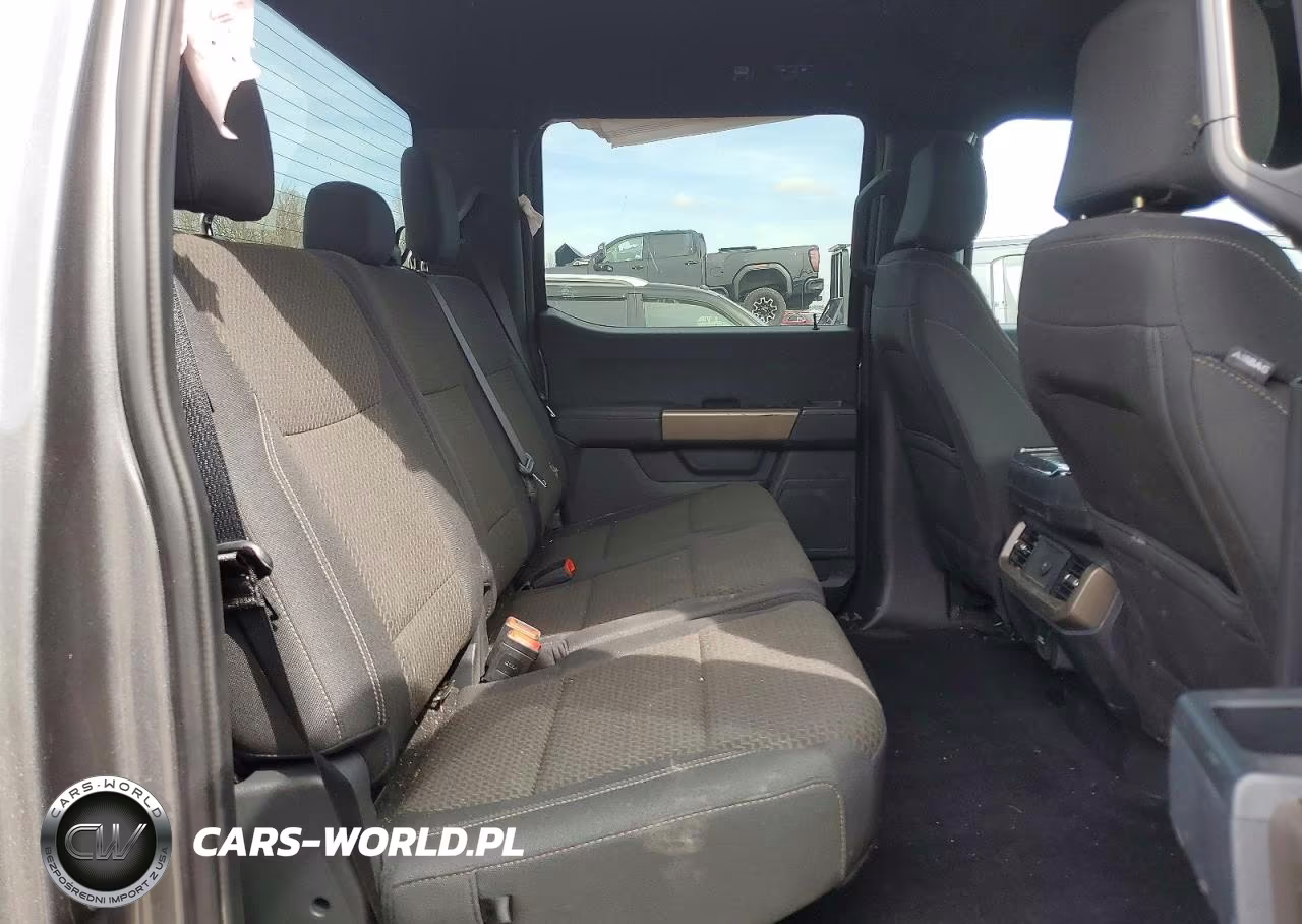 2025 Ford F150 Stx VIN:1FTEW2LP3SKD99728 - 10