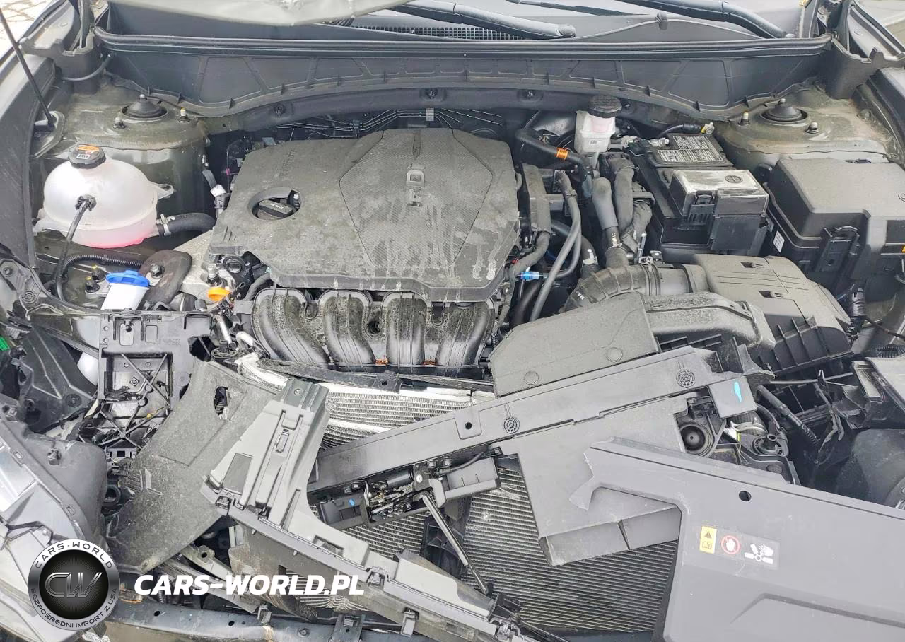 2025 Hyundai Tucson Sel VIN:5NMJCCDE2SH579403 - 12