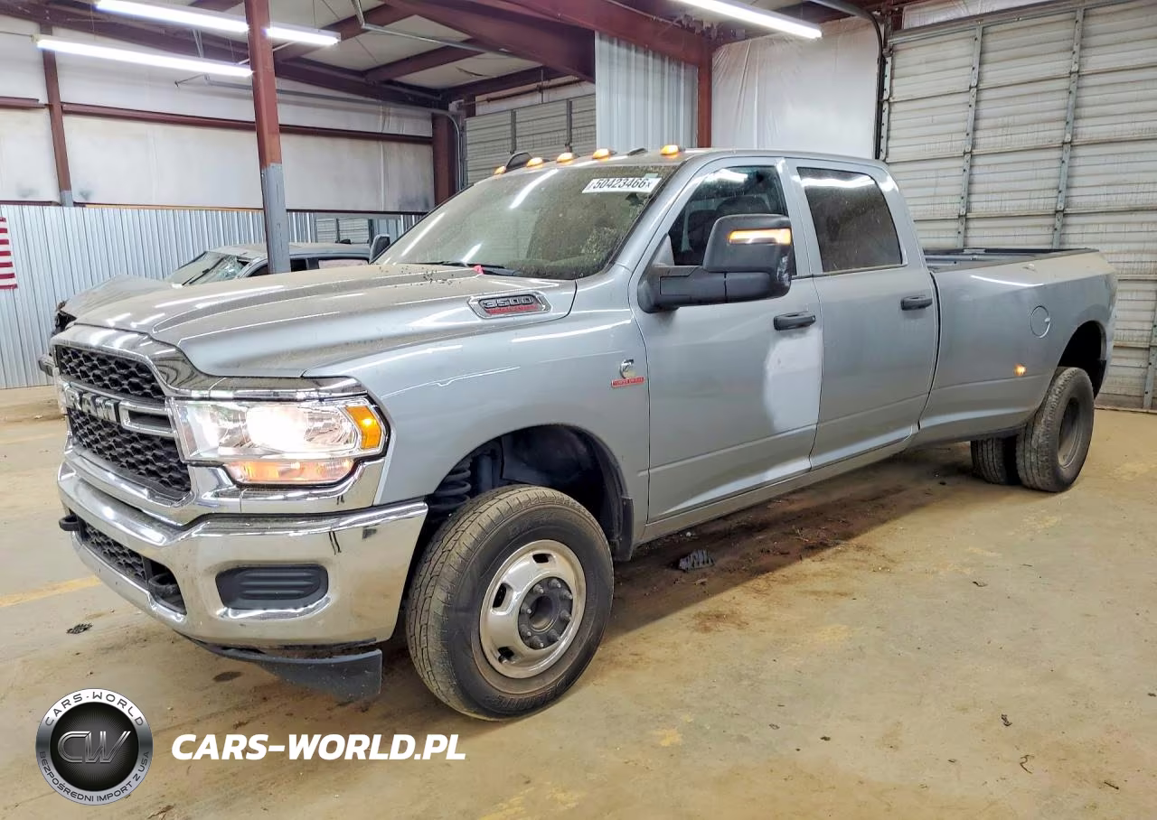 2023 Ram 3500 Tradesman – zdjęcie 1 z 12