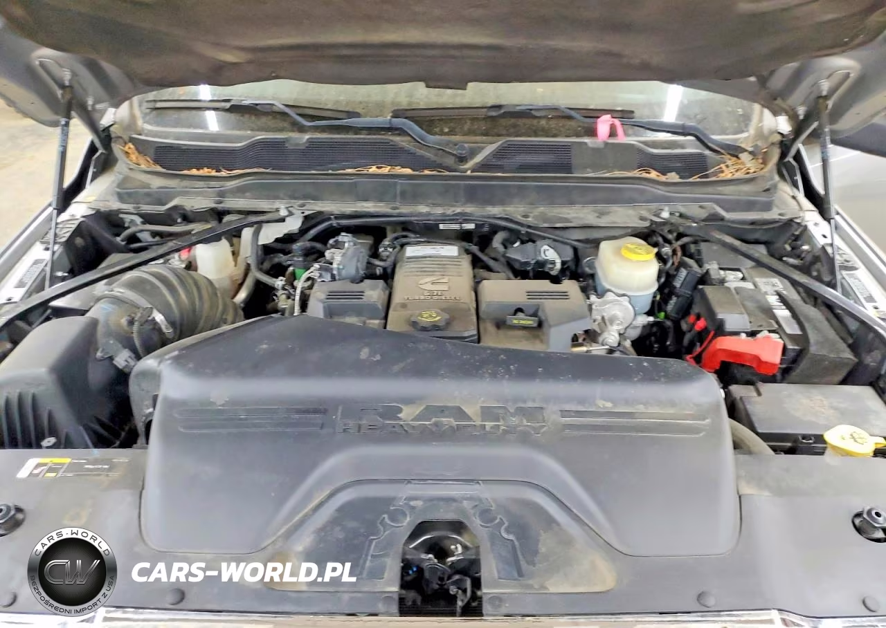 2023 Ram 3500 Tradesman VIN:3C63RRGL8PG629204 - 11
