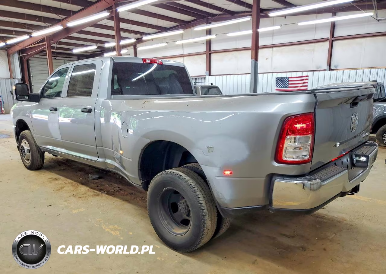 2023 Ram 3500 Tradesman VIN:3C63RRGL8PG629204 - 2