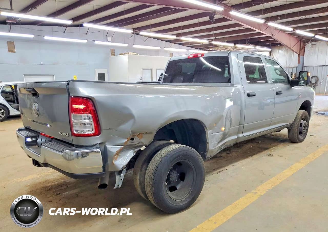 2023 Ram 3500 Tradesman VIN:3C63RRGL8PG629204 - 3