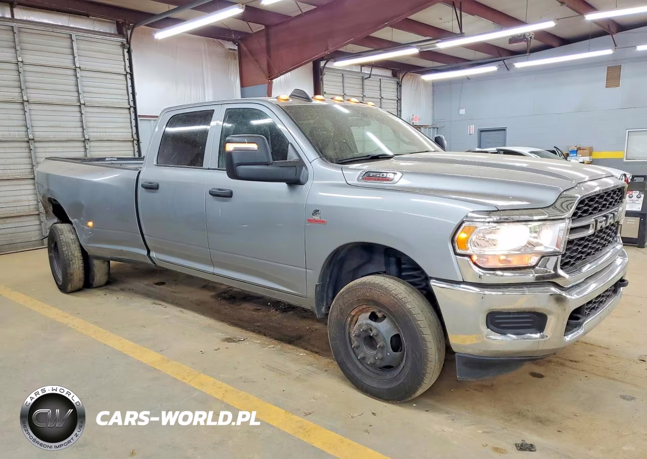 2023 Ram 3500 Tradesman VIN:3C63RRGL8PG629204 - 4