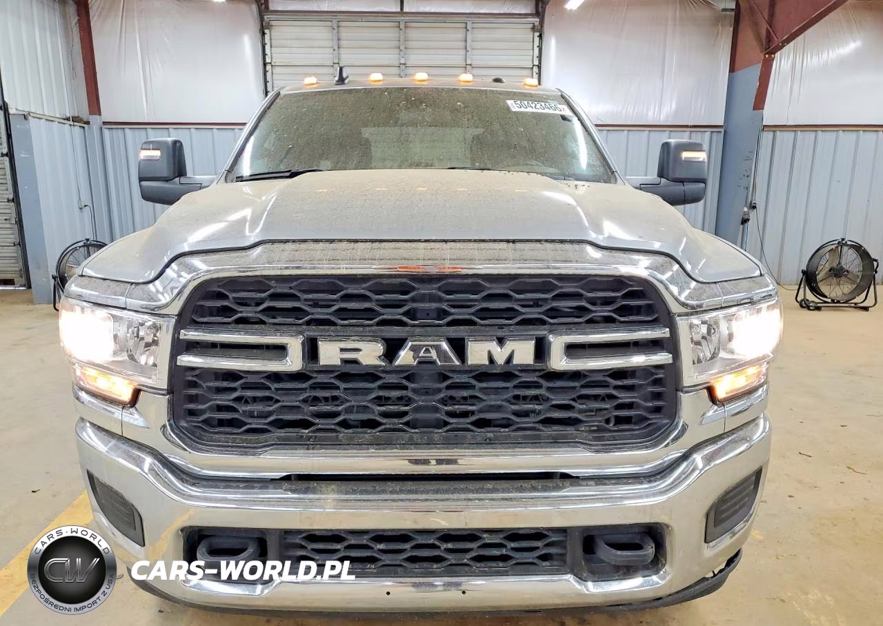 2023 Ram 3500 Tradesman VIN:3C63RRGL8PG629204 - 5