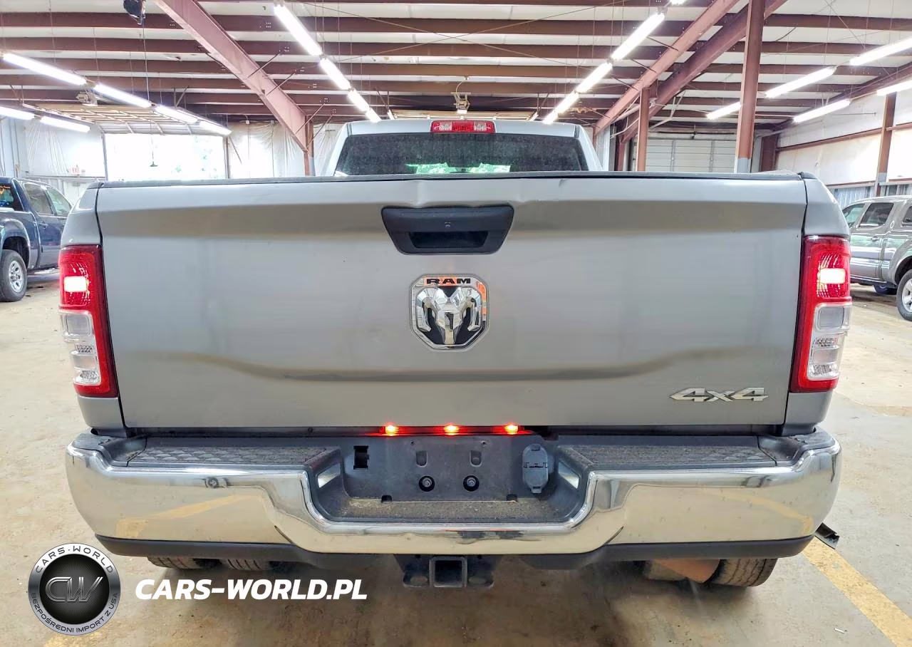 2023 Ram 3500 Tradesman VIN:3C63RRGL8PG629204 - 6