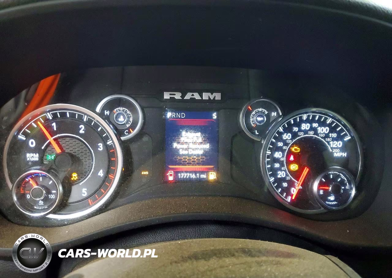 2023 Ram 3500 Tradesman VIN:3C63RRGL8PG629204 - 9