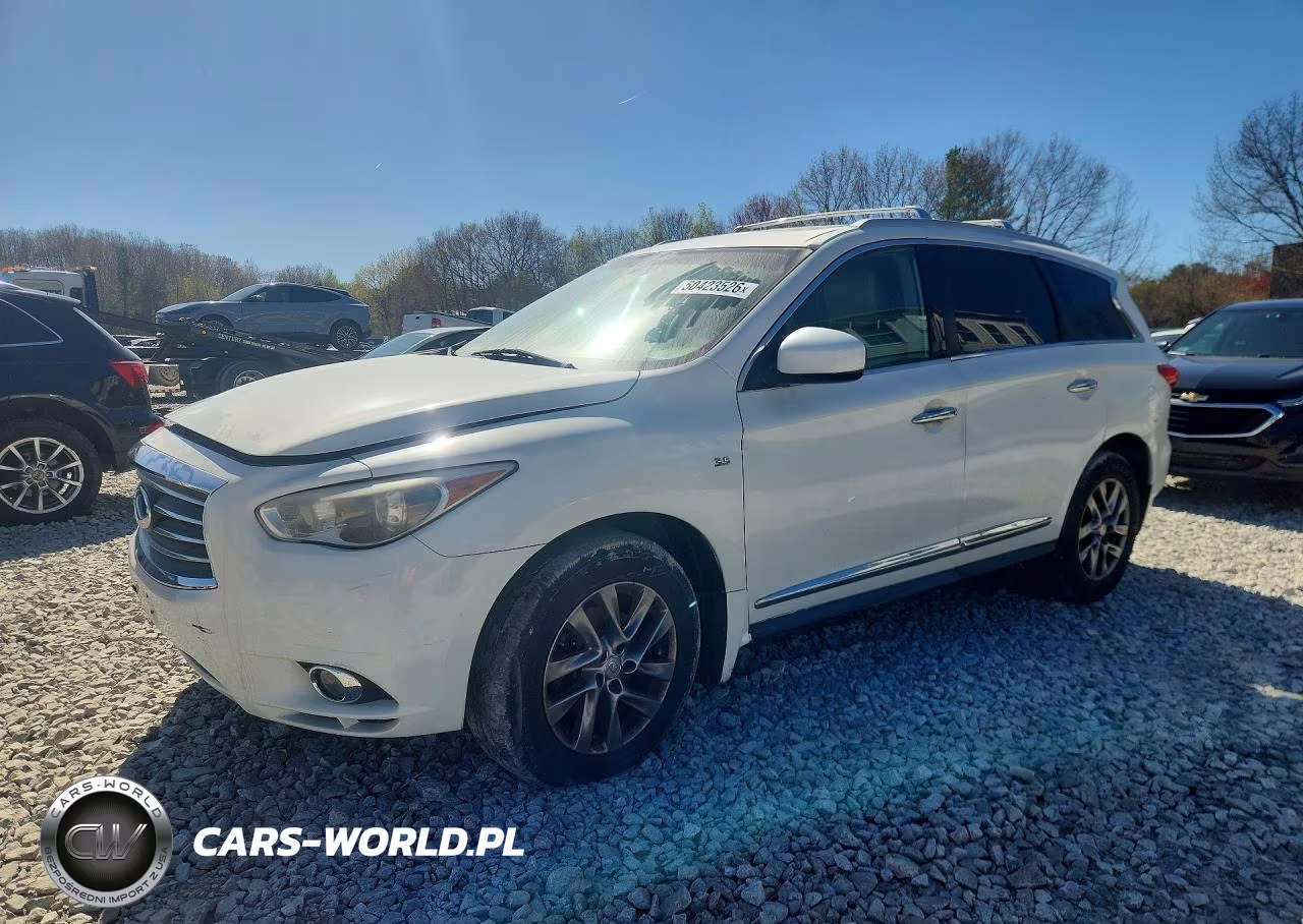 2014 Infiniti Qx60