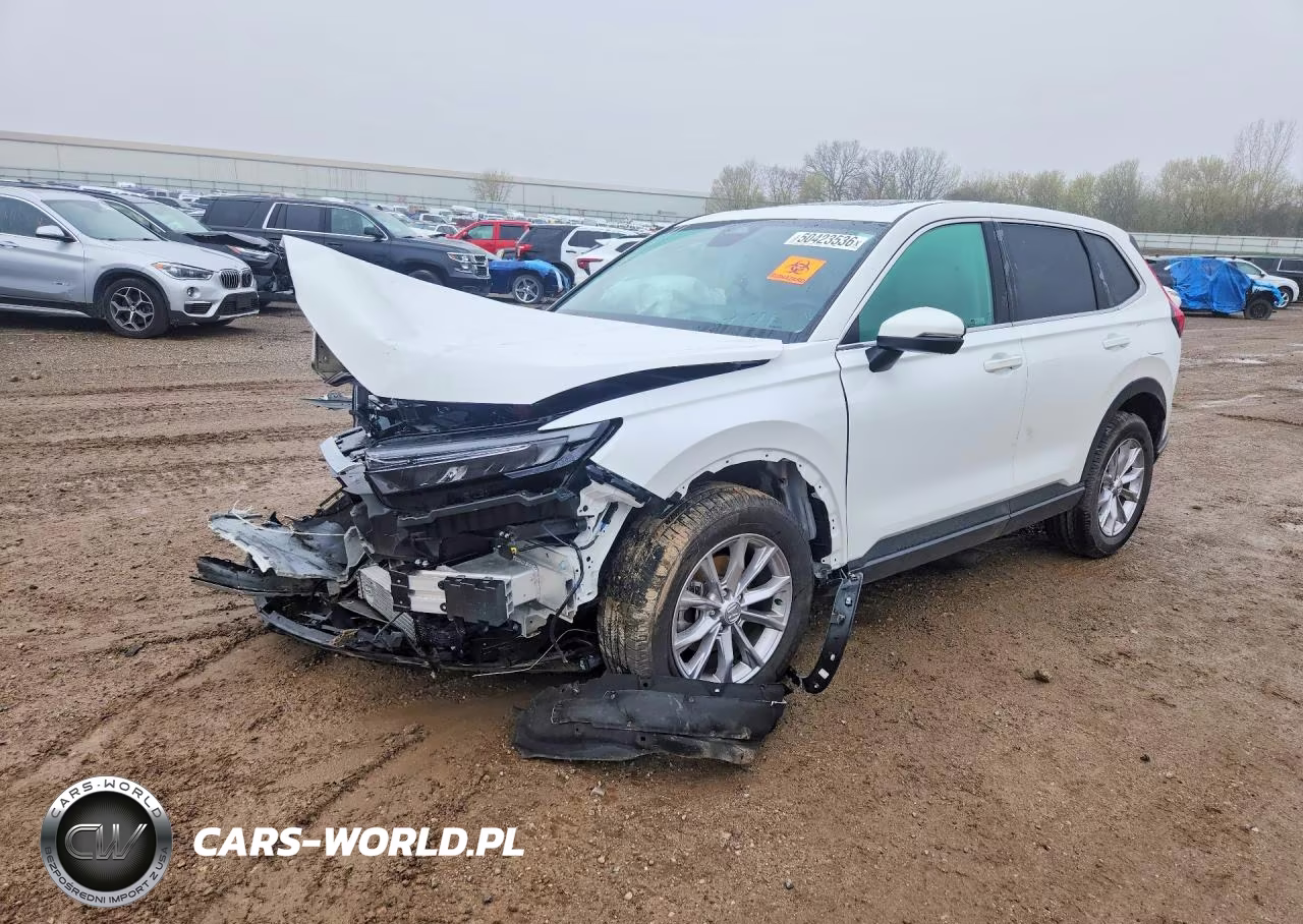2023 Honda Cr-V Exl – zdjęcie 1 z 13